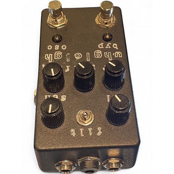 Used Discordance Ugleigh Effect Pedal