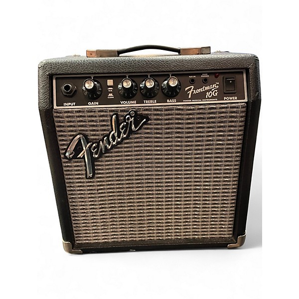 Used Fender Frontman 10G 10W Guitar Combo Amp