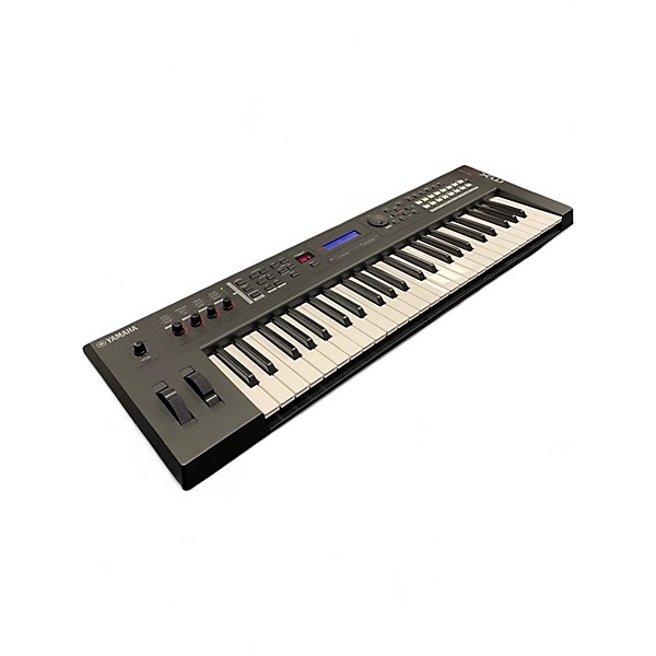 Used Yamaha MX49 49 Key Keyboard Workstation