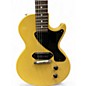 Used 2025 Gibson Les Paul Junior TV Yellow Solid Body Electric Guitar