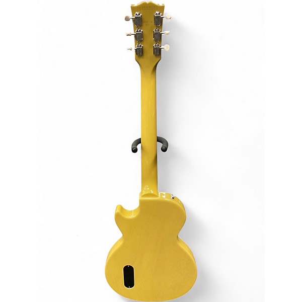 Used 2025 Gibson Les Paul Junior TV Yellow Solid Body Electric Guitar