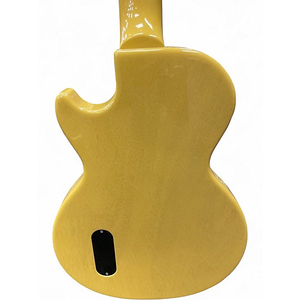 Used 2025 Gibson Les Paul Junior TV Yellow Solid Body Electric Guitar