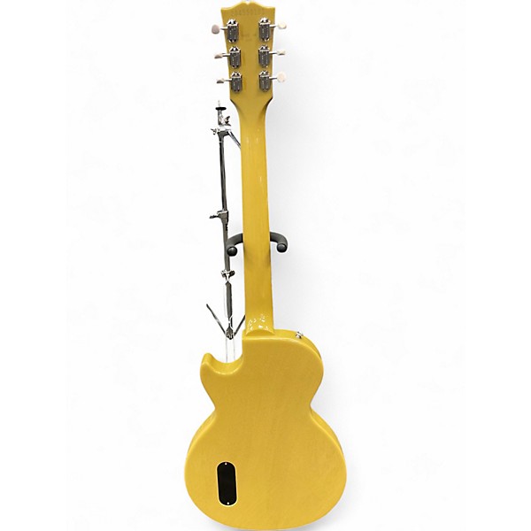 Used 2025 Gibson Les Paul Junior TV Yellow Solid Body Electric Guitar