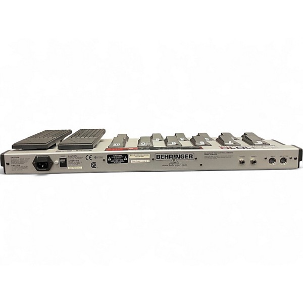 Used Behringer FCB1010 MIDI Controller