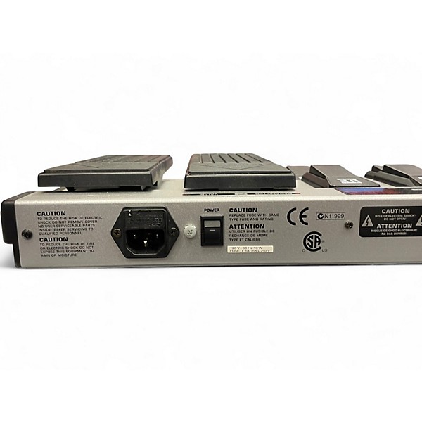 Used Behringer FCB1010 MIDI Controller
