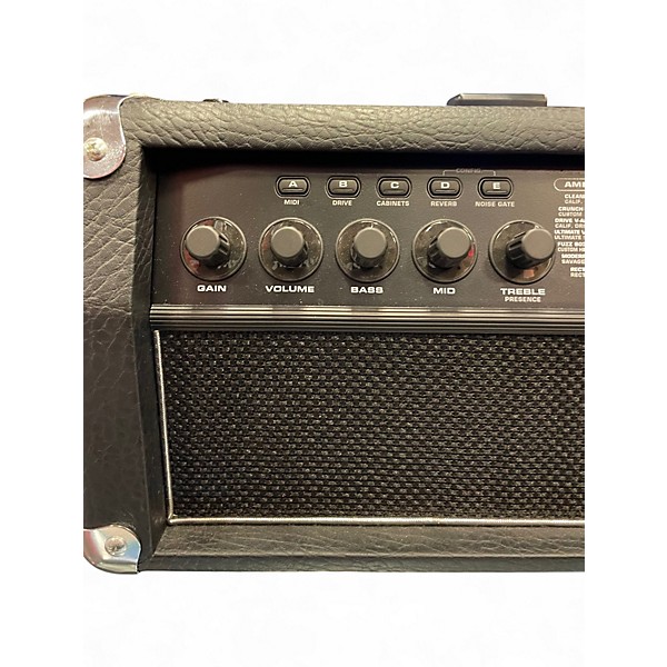 Used Behringer LH1700S Solid State Guitar Amp Head