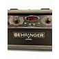 Used Behringer LH1700S Solid State Guitar Amp Head
