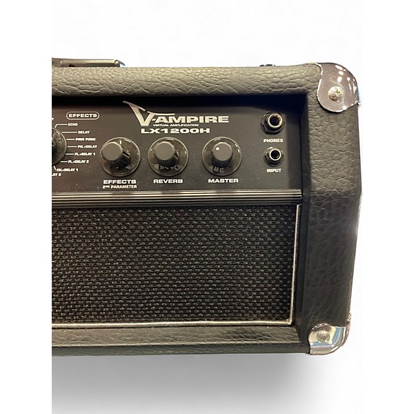 Used Behringer LH1700S Solid State Guitar Amp Head