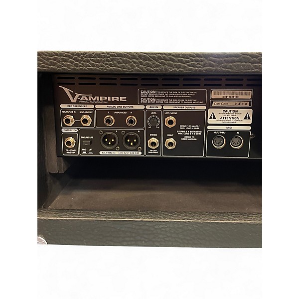 Used Behringer LH1700S Solid State Guitar Amp Head