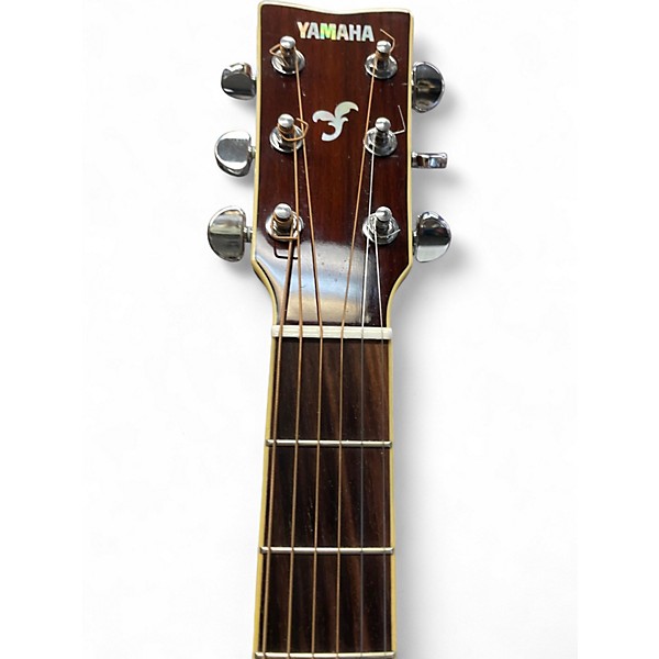 Used Yamaha FG730S 2 Color Sunburst Acoustic Guitar
