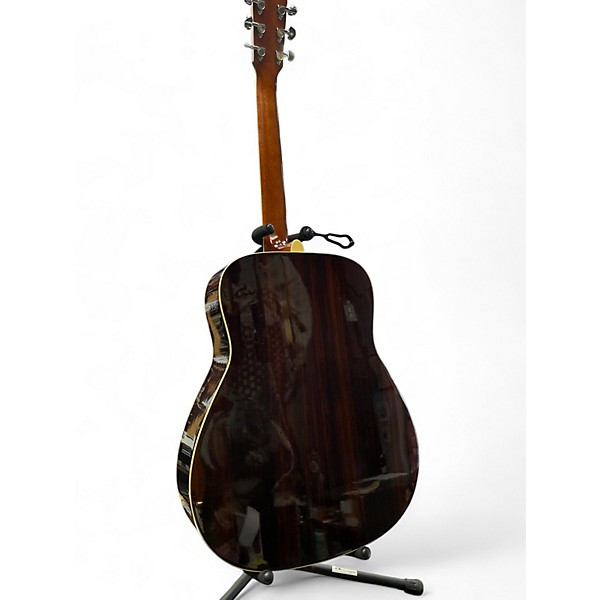 Used Yamaha FG730S 2 Color Sunburst Acoustic Guitar