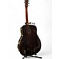 Used Yamaha FG730S 2 Color Sunburst Acoustic Guitar