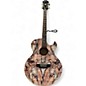 Used Epiphone PR5E Natural Acoustic Electric Guitar thumbnail