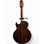 Used Epiphone PR5E Natural Acoustic Electric Guitar