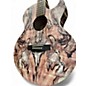 Used Epiphone PR5E Natural Acoustic Electric Guitar