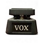 Used VOX V845 Classic Wah Effect Pedal