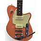 Used Reverend CHARGER 290 CORAL Solid Body Electric Guitar