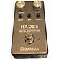 Used GAMMA Hades Effect Pedal thumbnail