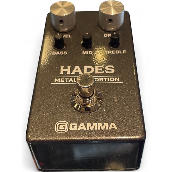 Used GAMMA Hades Effect Pedal