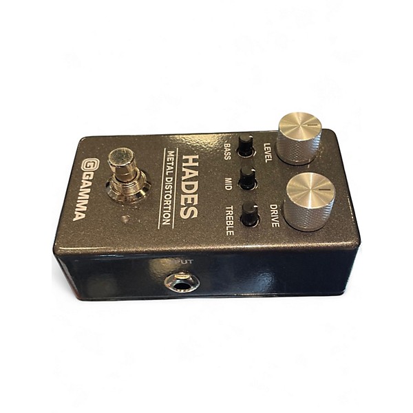 Used GAMMA Hades Effect Pedal