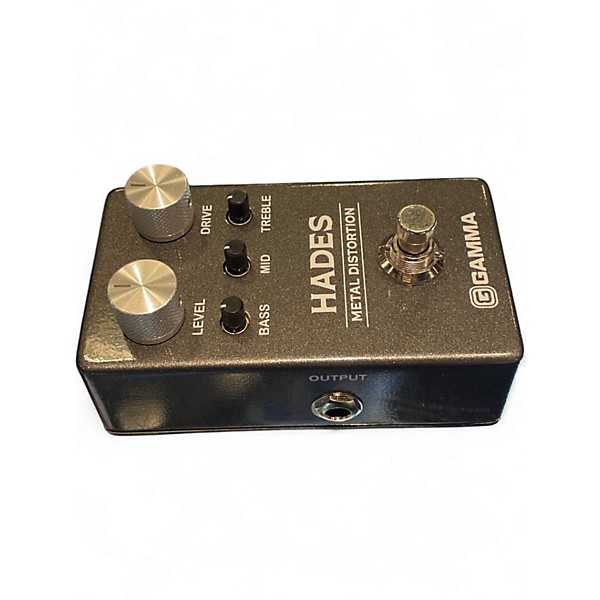 Used GAMMA Hades Effect Pedal