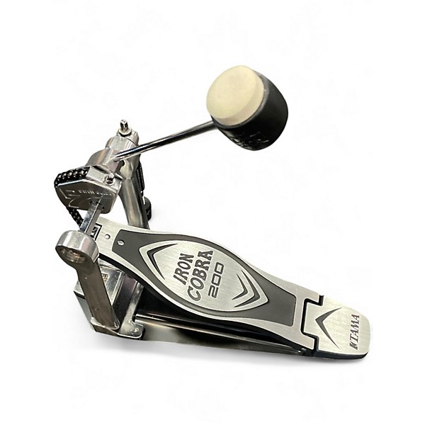 Used TAMA Iron cobra 200 Single Bass Drum Pedal