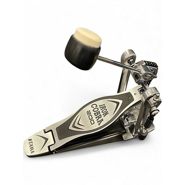 Used TAMA Iron cobra 200 Single Bass Drum Pedal