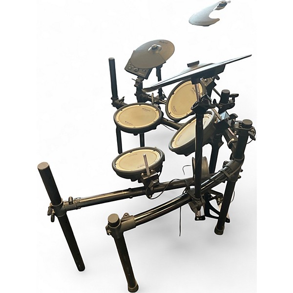 Used Roland Td07 Electric Drum Set