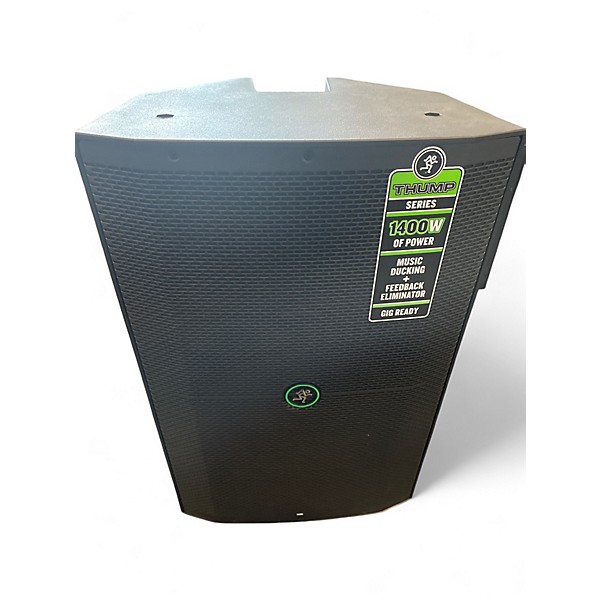Used Mackie Thump 215 Powered Speaker