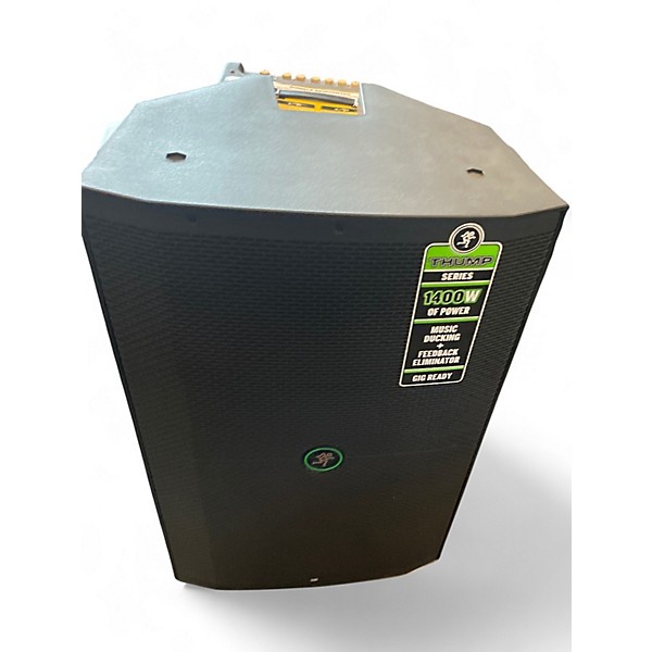 Used Mackie Thump 215 Powered Speaker