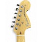 Used Fender American Professional Stratocaster SSS Metallic Aqua Marine Solid Body Electric Guitar