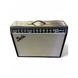 Used Fender 1965 Reissue Deluxe Reverb 22W Tube Guitar Combo Amp