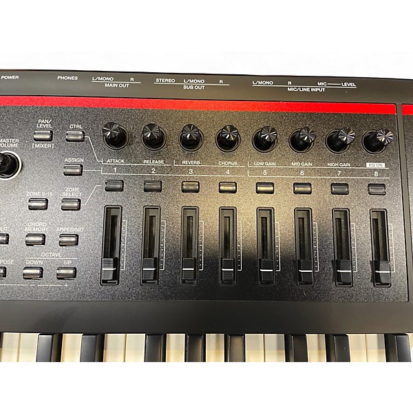 Used Roland Fantom 08 Keyboard Workstation