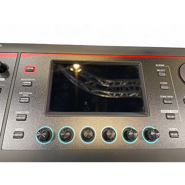 Used Roland Fantom 08 Keyboard Workstation
