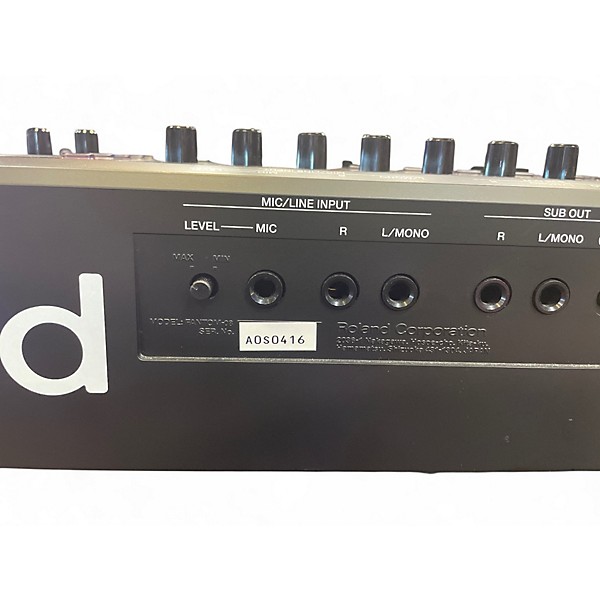 Used Roland Fantom 08 Keyboard Workstation