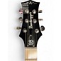 Used Bootlegger RYE Cherry Sunburst Hollow Body Electric Guitar