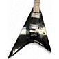 Used Epiphone DEMON Black Solid Body Electric Guitar