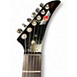 Used Epiphone DEMON Black Solid Body Electric Guitar