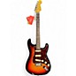 Used 2020 Fender American Professional II Stratocaster 3 Color Sunburst Solid Body Electric Guitar thumbnail