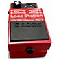 Used BOSS RC1 Loop Station Pedal