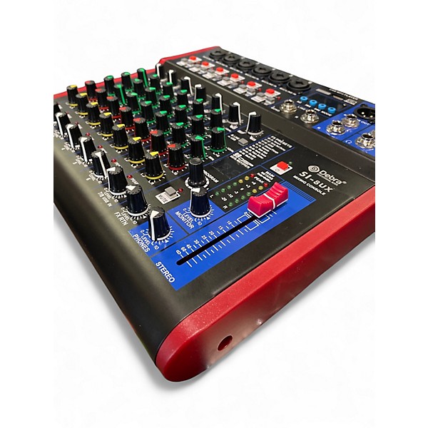 Used Debra Audio SI-8ux Unpowered Mixer