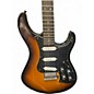 Used Line 6 Variax Standard 2 Color Sunburst Solid Body Electric Guitar