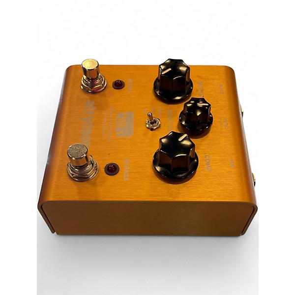 Used Strymon OB1 Optical Compressor & Clean Boost Effect Pedal