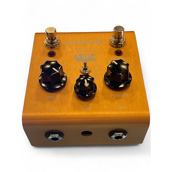 Used Strymon OB1 Optical Compressor & Clean Boost Effect Pedal