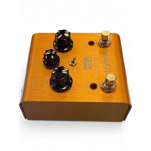 Used Strymon OB1 Optical Compressor & Clean Boost Effect Pedal