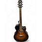 Used Yamaha APX600 Violin burst Acoustic Electric Guitar thumbnail