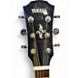 Used Yamaha APX600 Violin burst Acoustic Electric Guitar