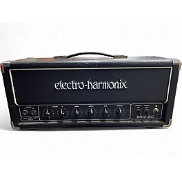 Used Electro-Harmonix MIG-50 Tube Guitar Amp Head