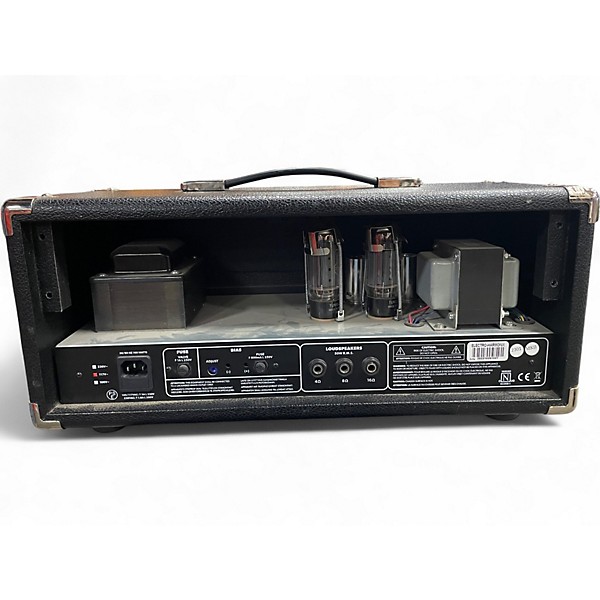 Used Electro-Harmonix MIG-50 Tube Guitar Amp Head