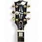 Used 2024 Epiphone Les paul custom inspired by Gibson Black Solid Body Electric Guitar